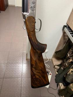 Blaser Bockflinte F3