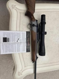 Blaser Bolt-action Rifle R93