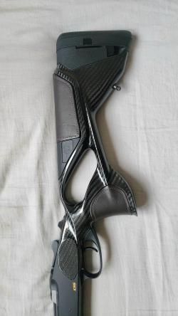 Blaser Carbone K95 308Win IWT Demon X, Blaser 2,8x20x50ic, Blaser Silenser, чехол Blaser.