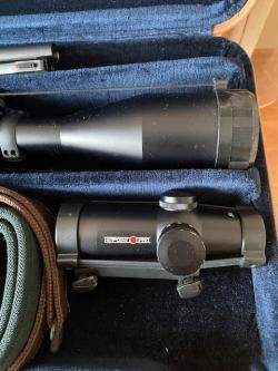 Blaser D99 L 9.3x74 20/76 20/76