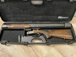 Blaser F16 Game