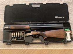 Blaser F16 GAME.
