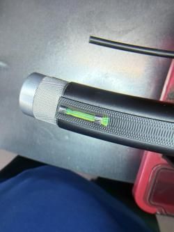 Blaser F3 12/76 - 760мм