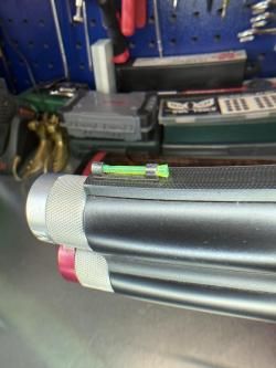 Blaser F3 12/76 - 760мм