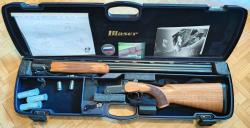 Blaser F3 Competition 12/76/810