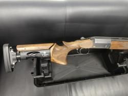 Blaser F3 Competition Bockflinte 12/76/760