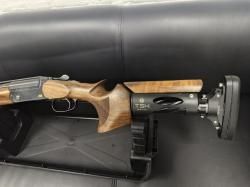 Blaser F3 Competition Bockflinte 12/76/760