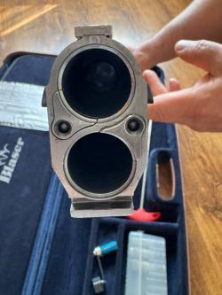 Blaser F3 competition LUX