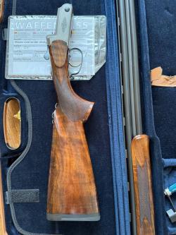 Blaser F3 competition LUX