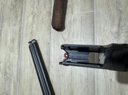 Blaser f3 Competition 12/76 L -76 регулируемая щека