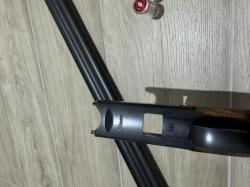 Blaser f3 Competition 12/76 L -76 регулируемая щека