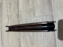 Blaser f3 Competition 12/76 L -76 регулируемая щека