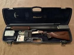Blaser F3 Competition Standard
