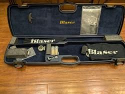 Blaser F3 Competition
