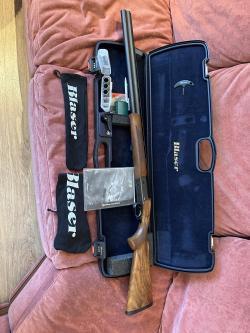 Blaser F3 Competition