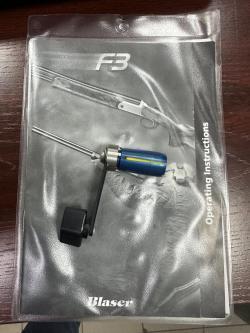 Blaser F3 Competition