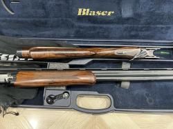 BLASER F3 GAME-COMPETITION STANDART 12X76,L 740 мм