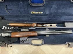 BLASER F3 GAME-COMPETITION STANDART 12X76,L 740 мм