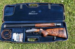 Blaser F3 Imperial 12/76