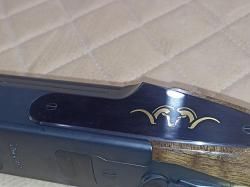 Blaser F3 к.12х76 №F023659-FR010607