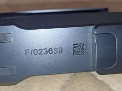 Blaser F3 к.12х76 №F023659-FR010607