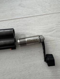 Blaser F3, калибр 12х76