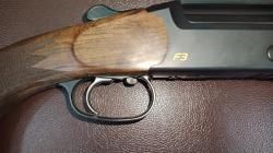 Blaser F3 Lux Competition 12/76