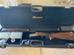 Blaser f3 Lux