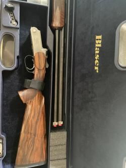 Blaser F3 Lux
