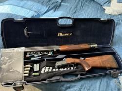Blaser F3 