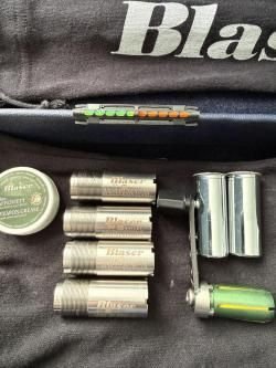 Blaser F3 