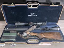 Blaser K95 300win mag