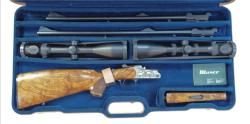 Blaser K95 300wm и доп ствол 6,6х55SE