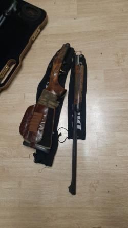 Blaser K95 калибр 8,9*68