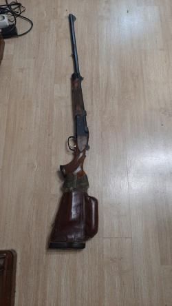 Blaser K95 калибр 8,9*68