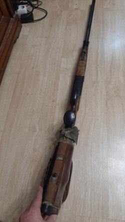 Blaser K95 калибр 8,9*68