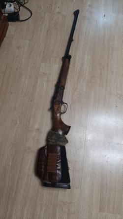 Blaser K95 калибр 8,9*68