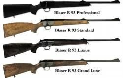 Blaser кал. 7,62