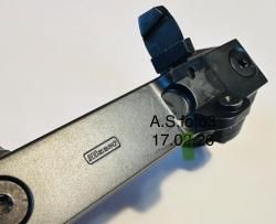 Blaser.  Крепление быстросьемное, кольца 30мм.