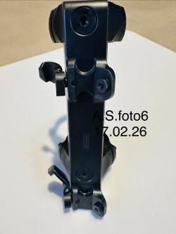 Blaser.  Крепление быстросьемное, кольца 30мм.