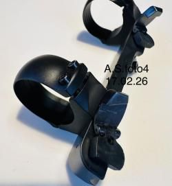 Blaser.  Крепление быстросьемное, кольца 30мм.