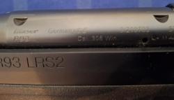 Blaser LRS 2 308 Win