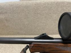 Blaser Lux 93 300WM + Swarovski Habit 2.5x10x56 i