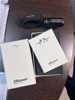 Blaser optics