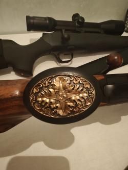 Blaser R-8 "Атташе"