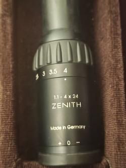 Blaser R-8 "Атташе"