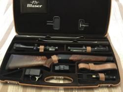 Blaser R 8 Black Edition