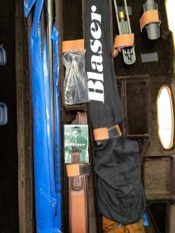 BLASER R 8 калибр 7 REMMAG 243 WIN ATTASHE 
