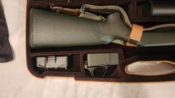 Blaser R-8, калибр 8x68s, 243 win