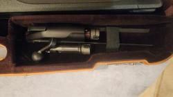 Blaser R-8, калибр 8x68s, 243 win